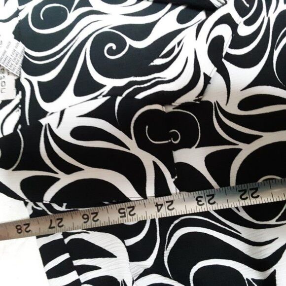 Notation Women Button Down Top Shirt Plus size 1X - Picture 10 of 12